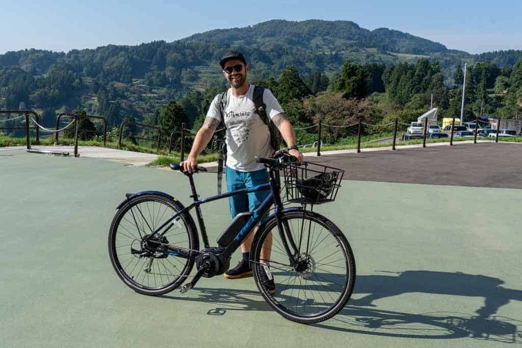 Yamakoshi E-Bike