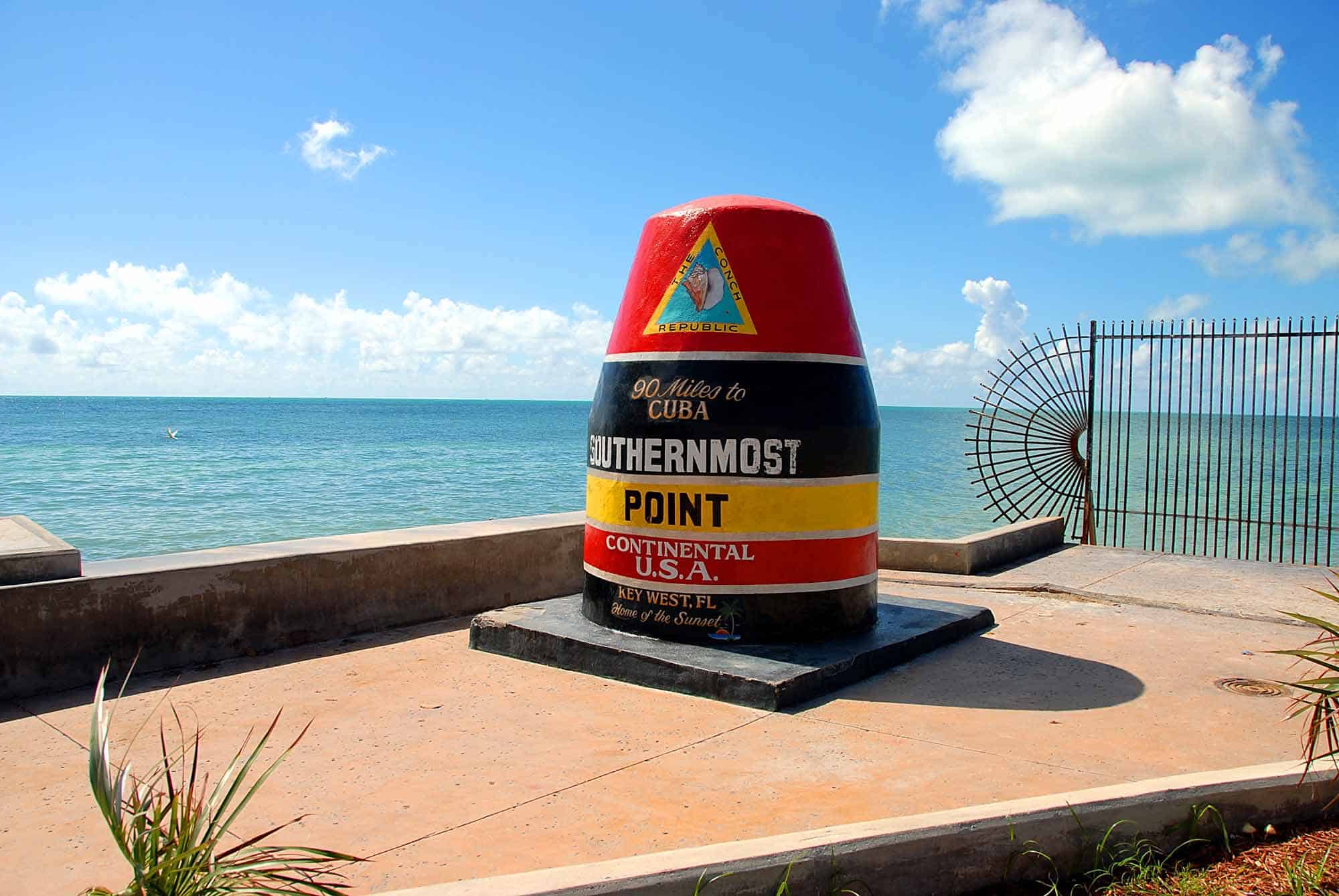 key west tourist info