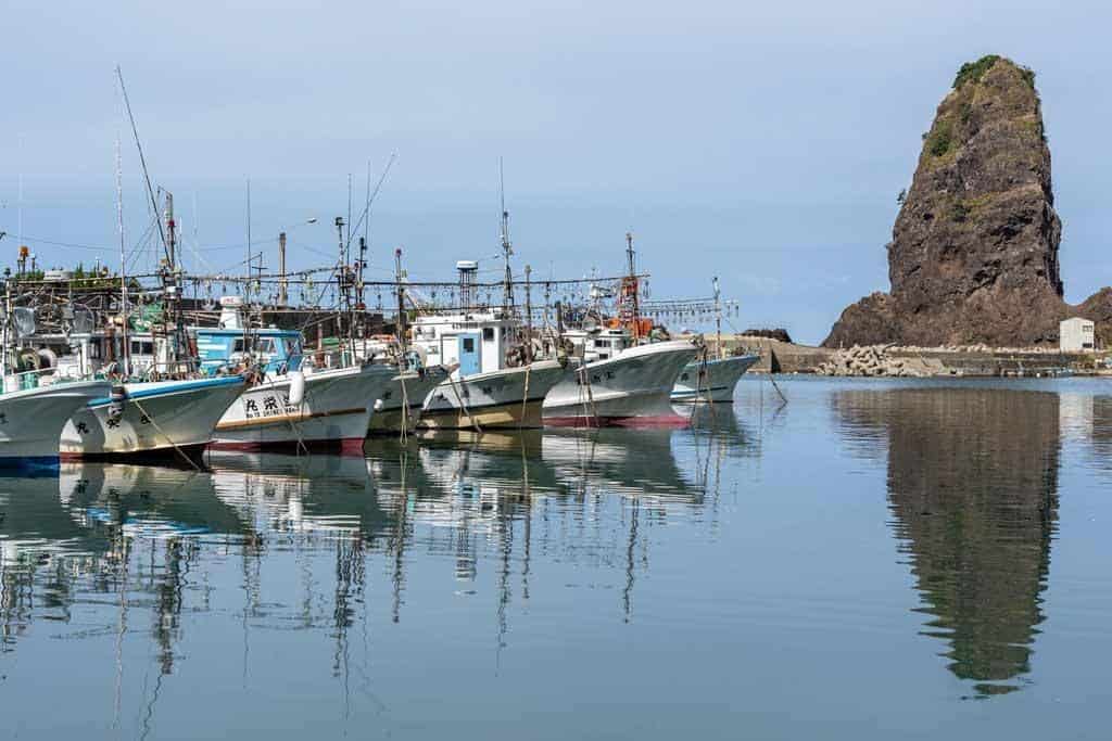 Fishing Village Gatsugi