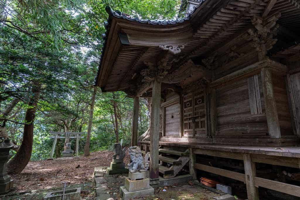 Gatsugi Shrine