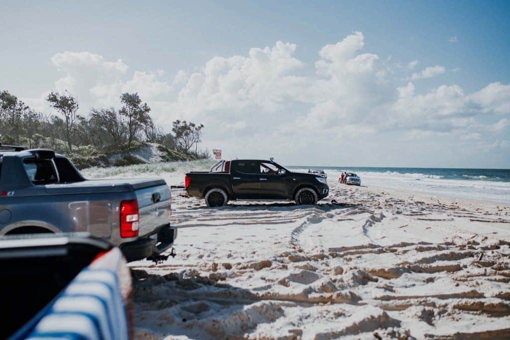 Great Beach Drive