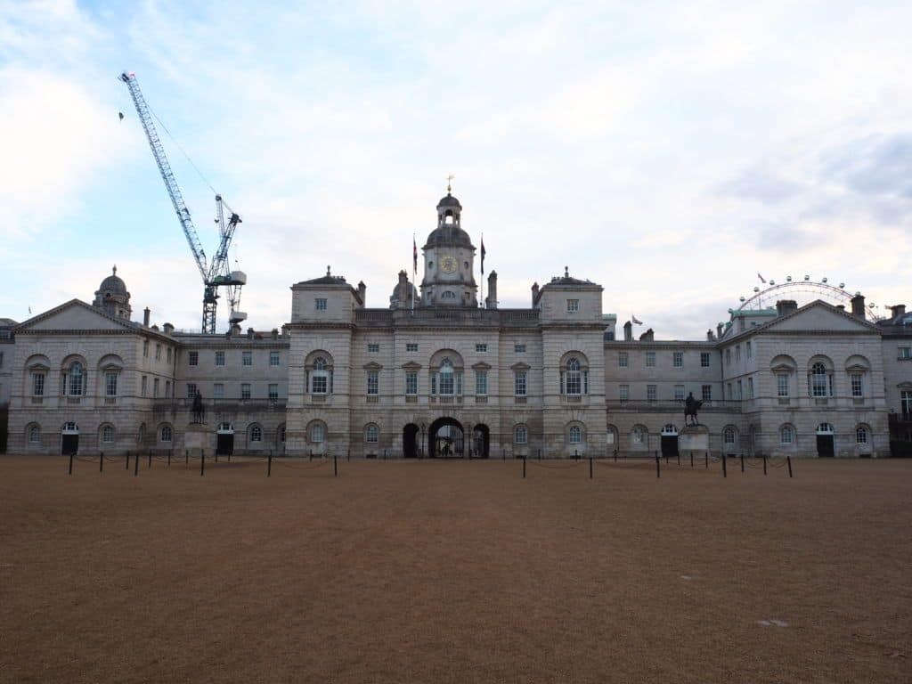 Horse Guards London