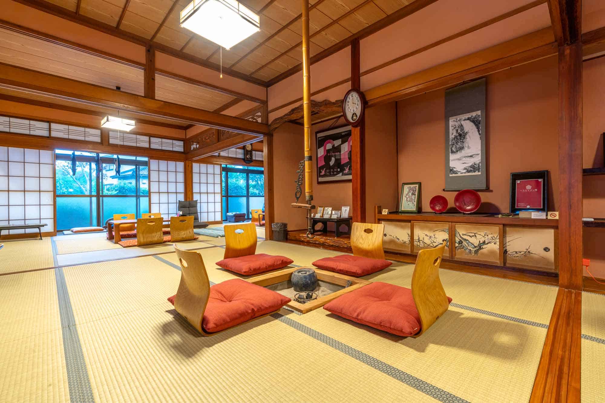 Iromusubi Guesthouse Ryokan Murakami