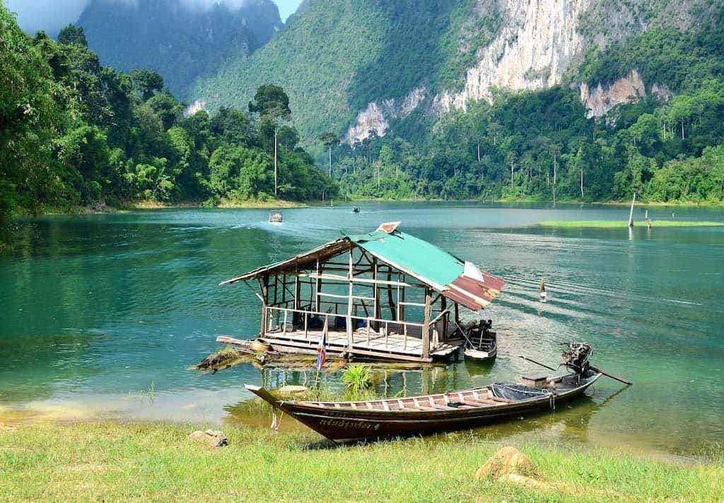 Khao Sok National Park Thailand