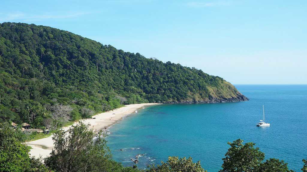 Koh Lanta Beach