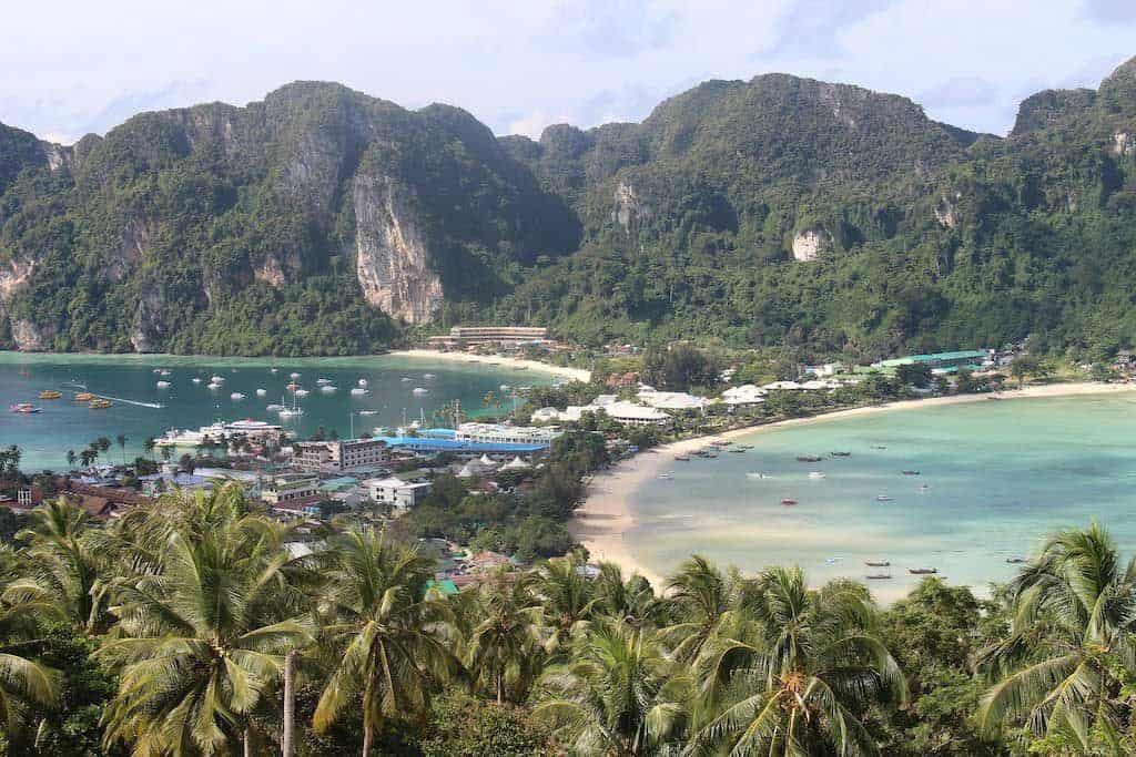 Koh Phi Phi Viewpoint