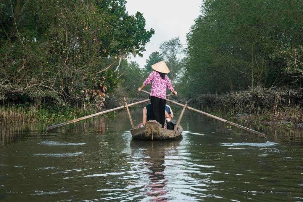 Mekong Delta Day Trip