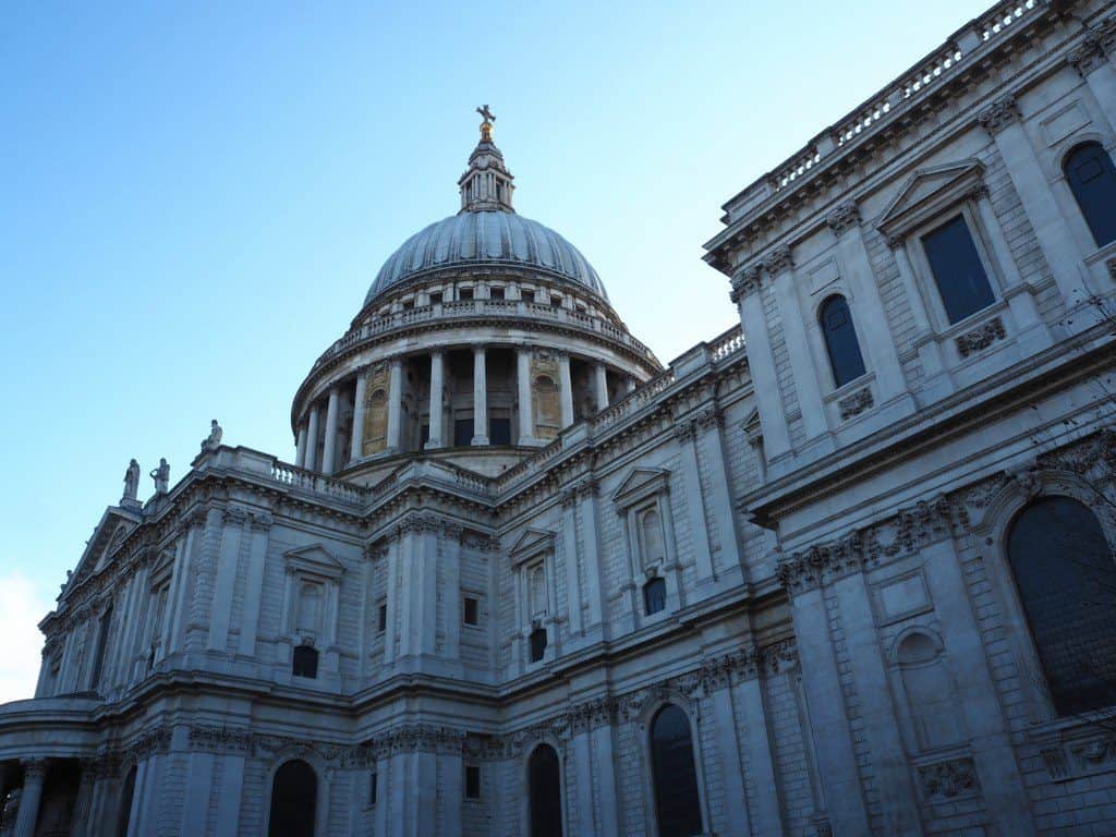 St Pauls Cathedral