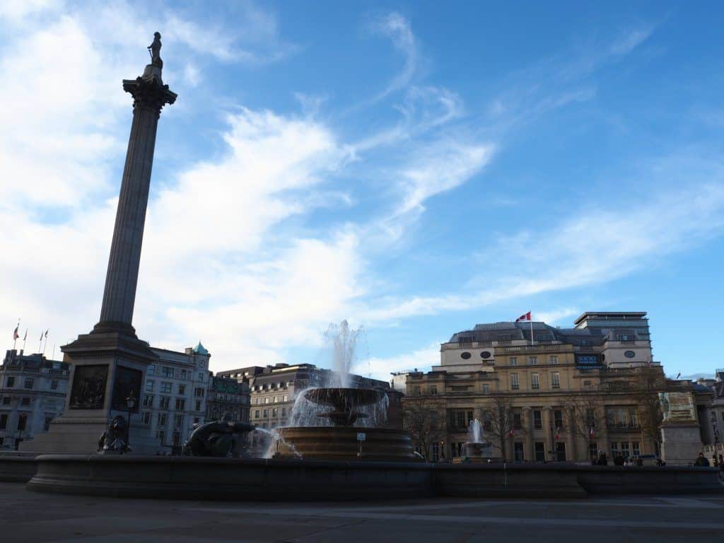 Trafalgar Square