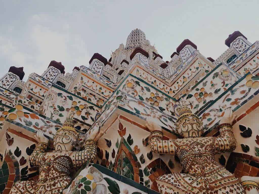 Wat Arun Bangkok