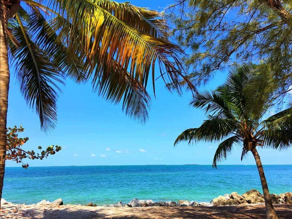 Key West Beach