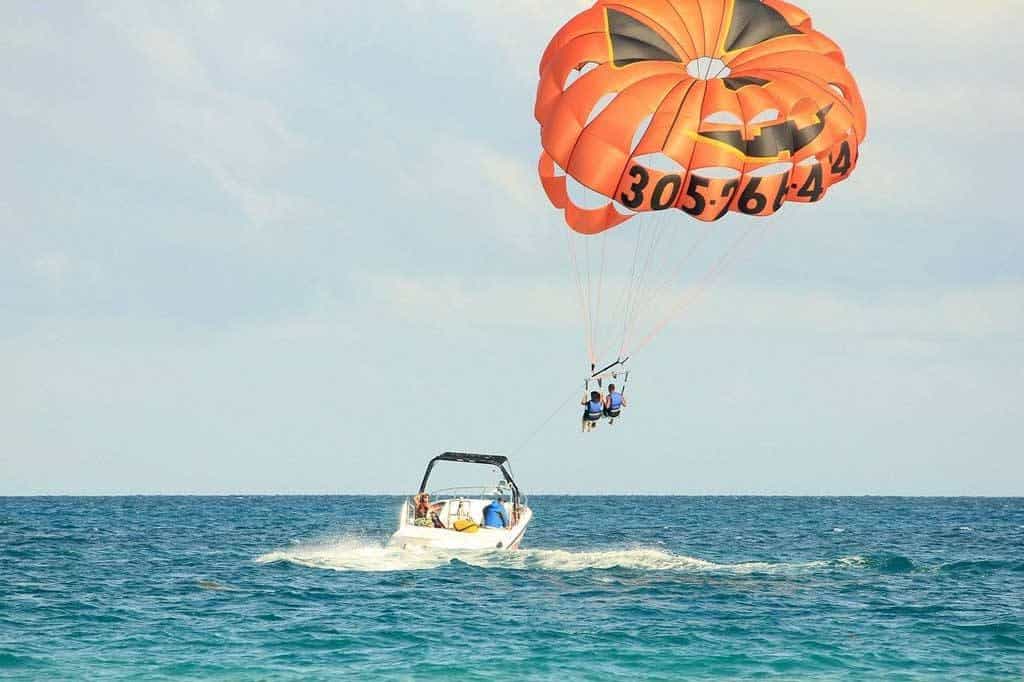 Parasailing Miami