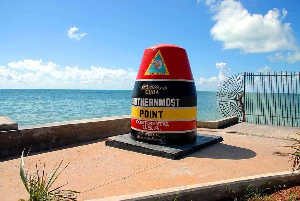 Southernmost Point Key West