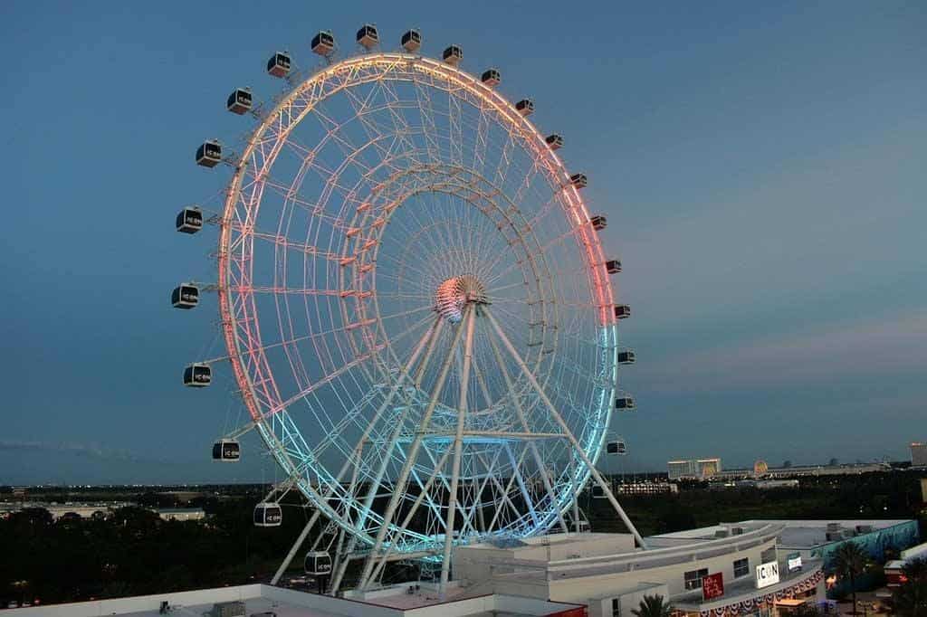 The Wheel Orlando