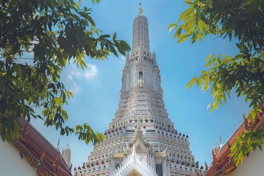 Wat Arun 3 Days In Bangkok