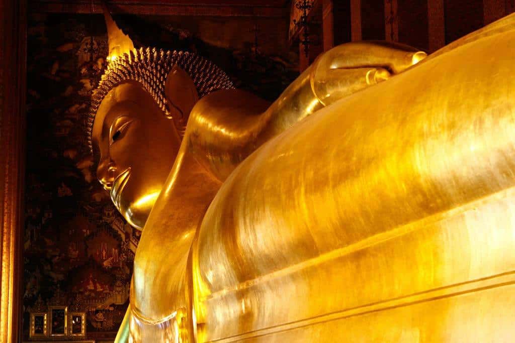 Reclining Buddha Bangkok