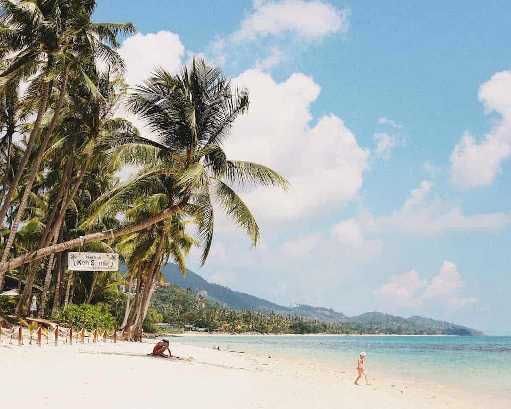 Koh Samui Beaches