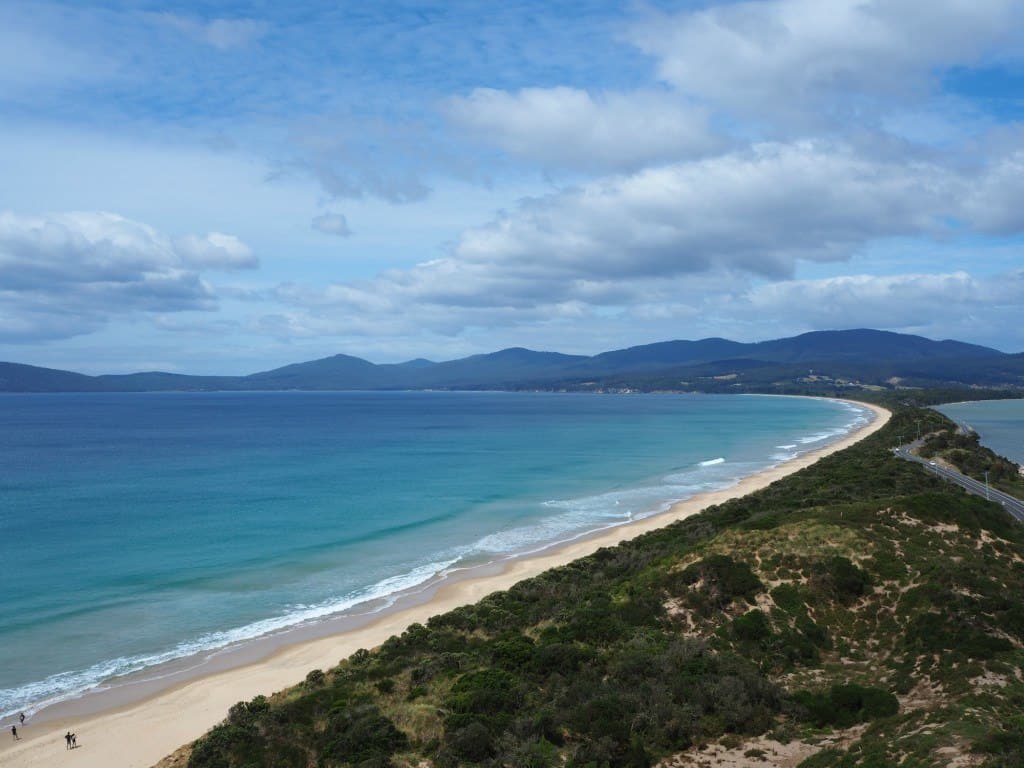 Bruny Island Tasmania