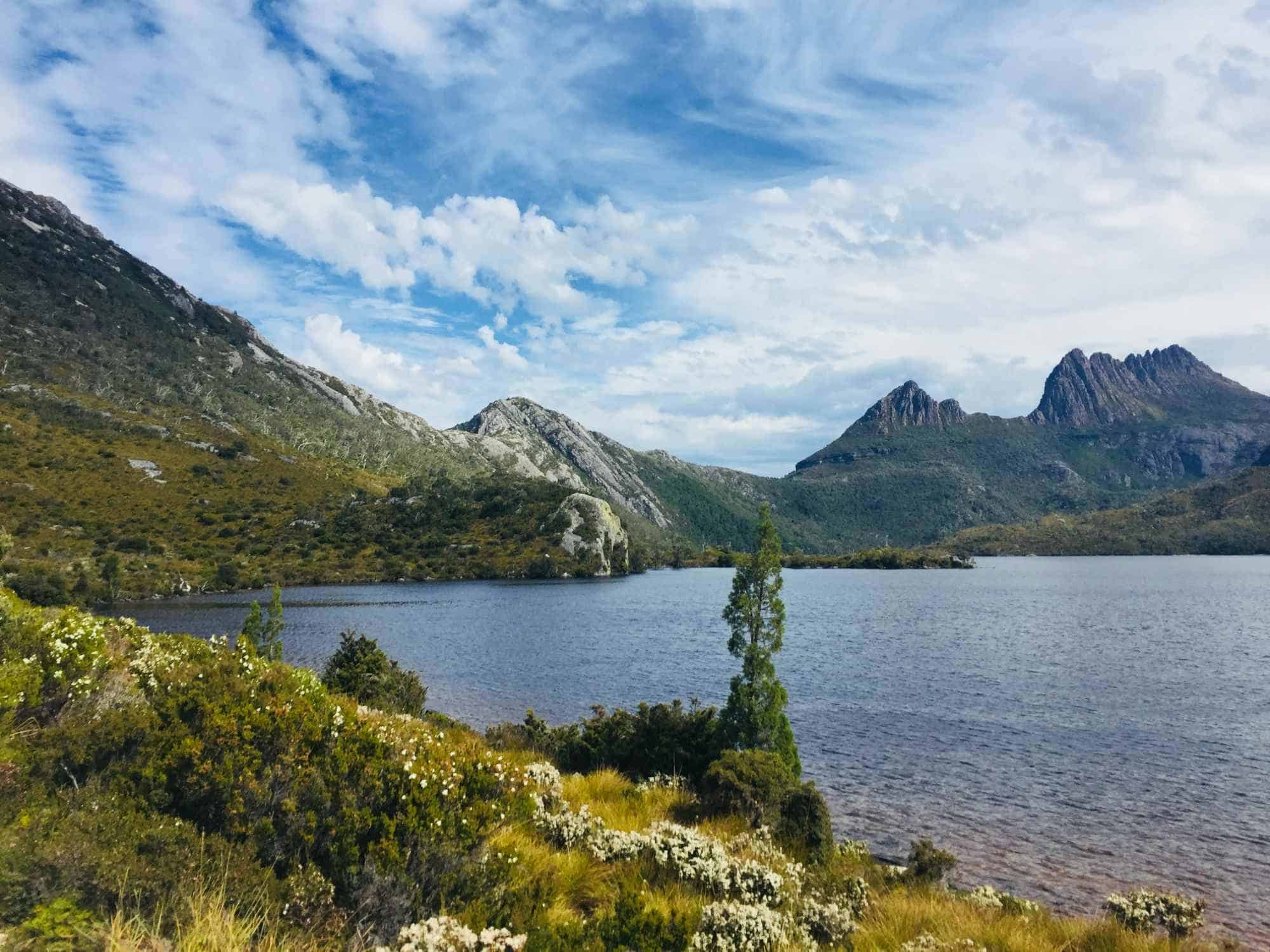 travel to tasmania in dec