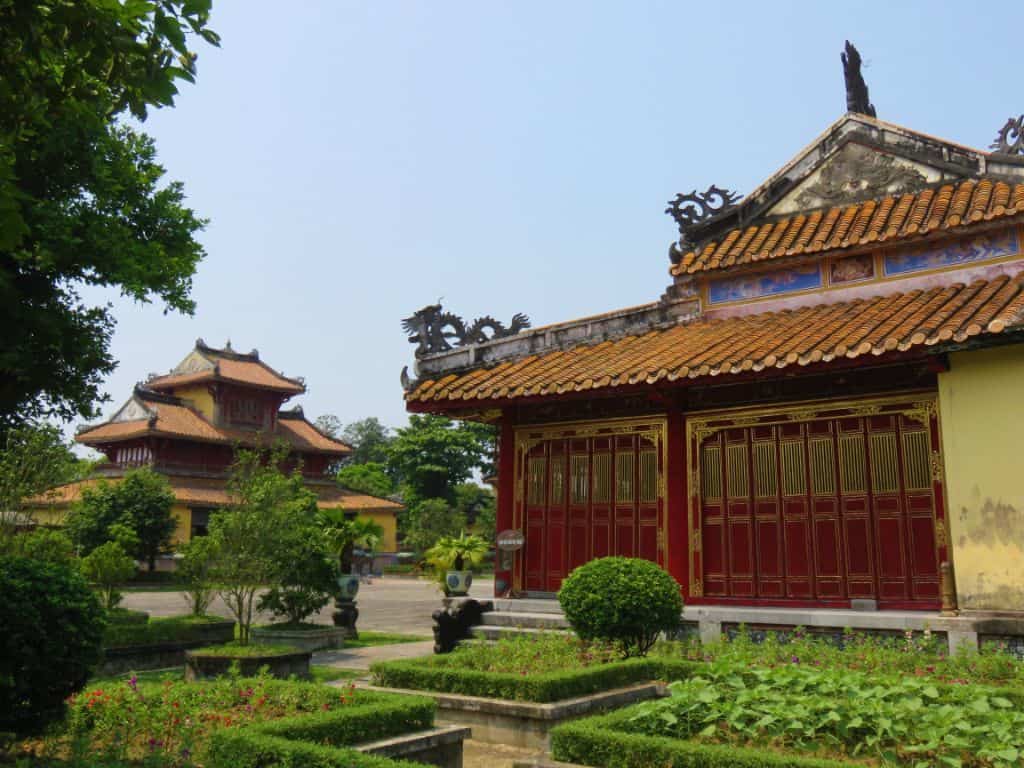 Imperial Enclosure Hue