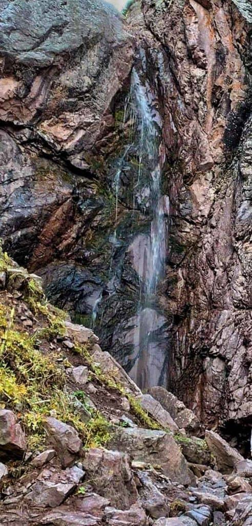 Kok Bel Waterfall