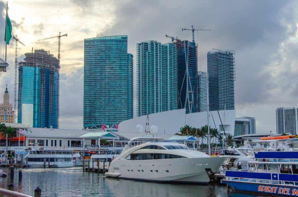 Boats And Yachts Miami 3 Day Itinerary