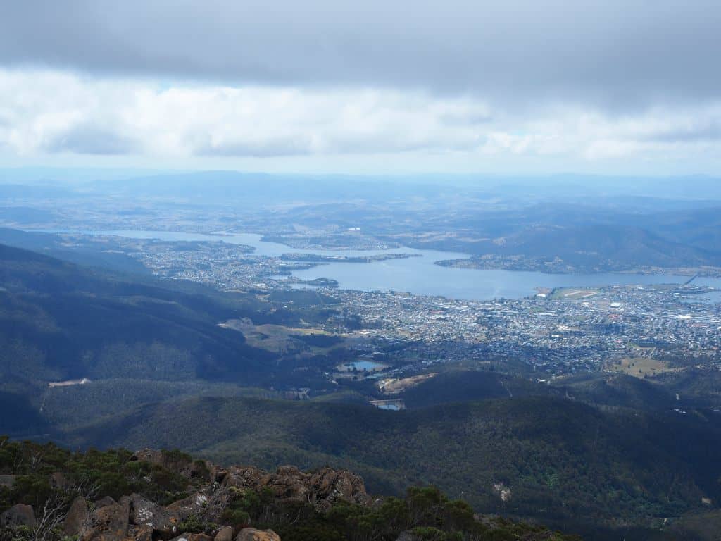 Mt Wellington Hobart