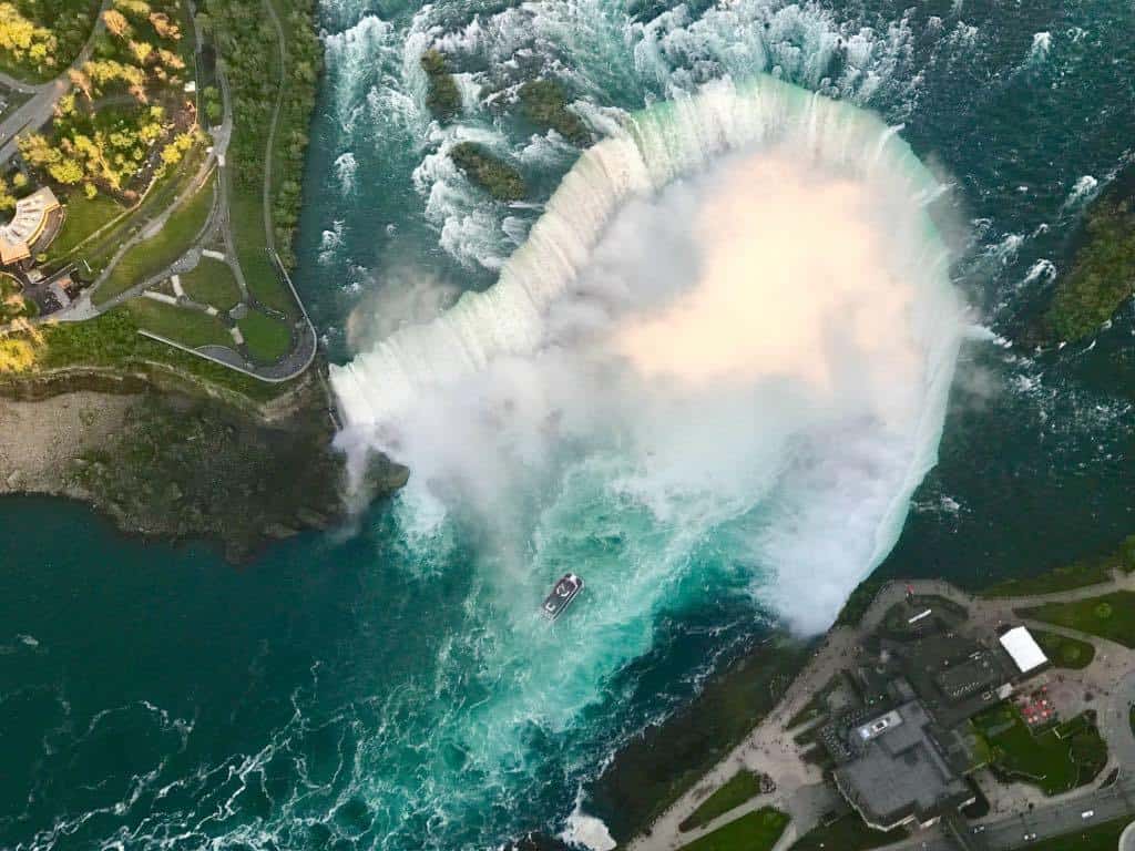 Niagara Falls Day Trips From Toronto