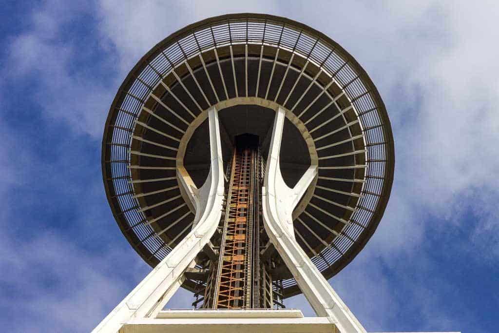 Seattle Space Needle