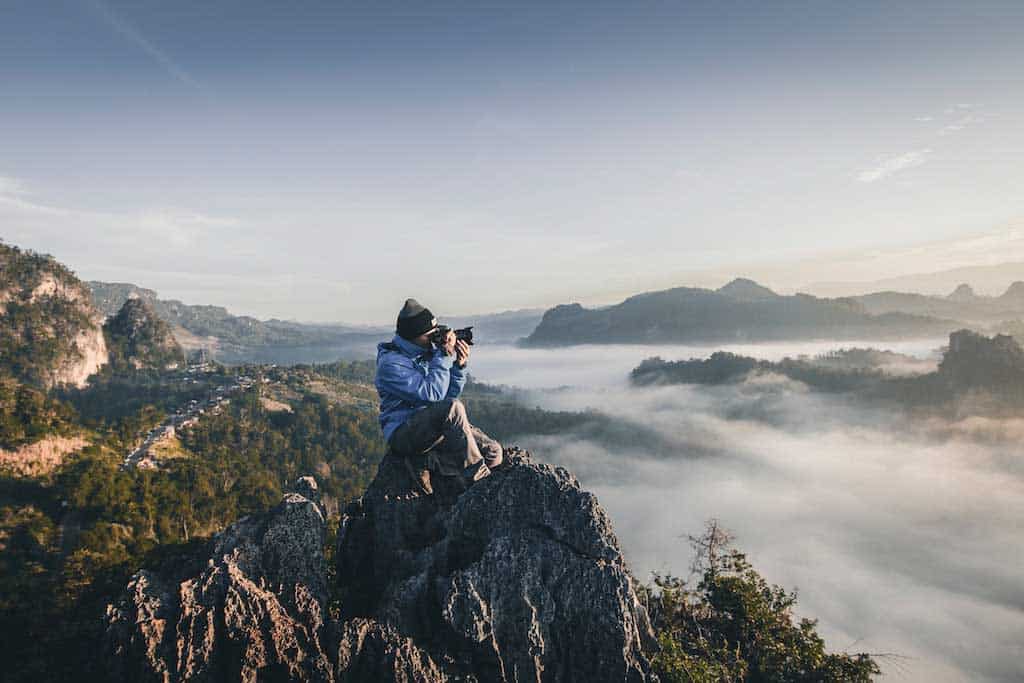 Hiking In Thailand Can Be Absolutely Breathtaking; Make Sure You Bring A Camera!