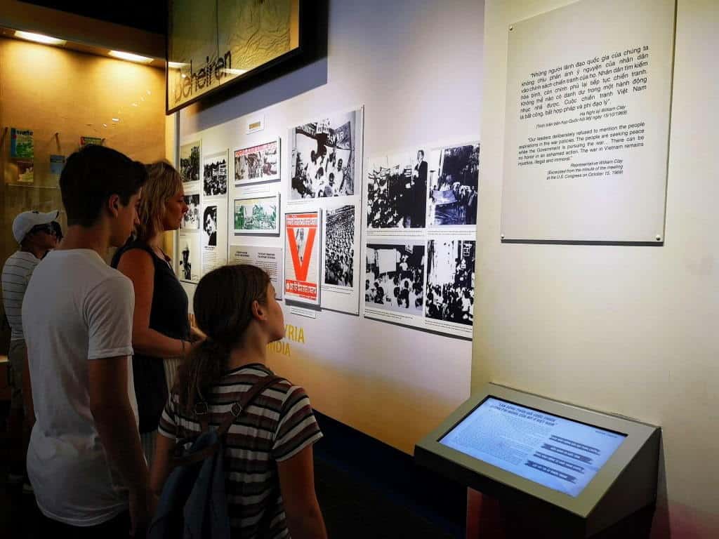 The War Museum In Saigon Is A Must-See While Visiting Hcmc.