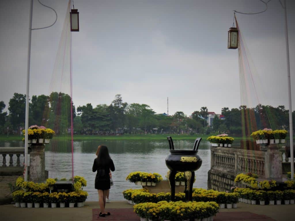 Enjoy An Evening Stroll Along The Perfume River