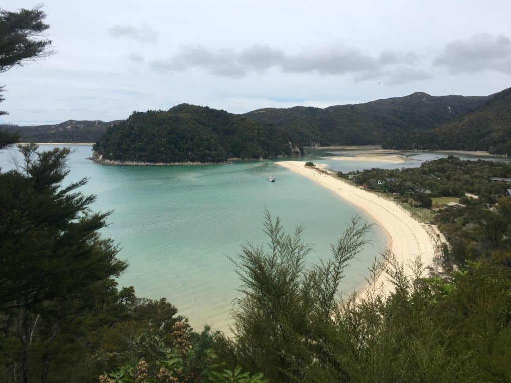 Abel-Tasman National Park