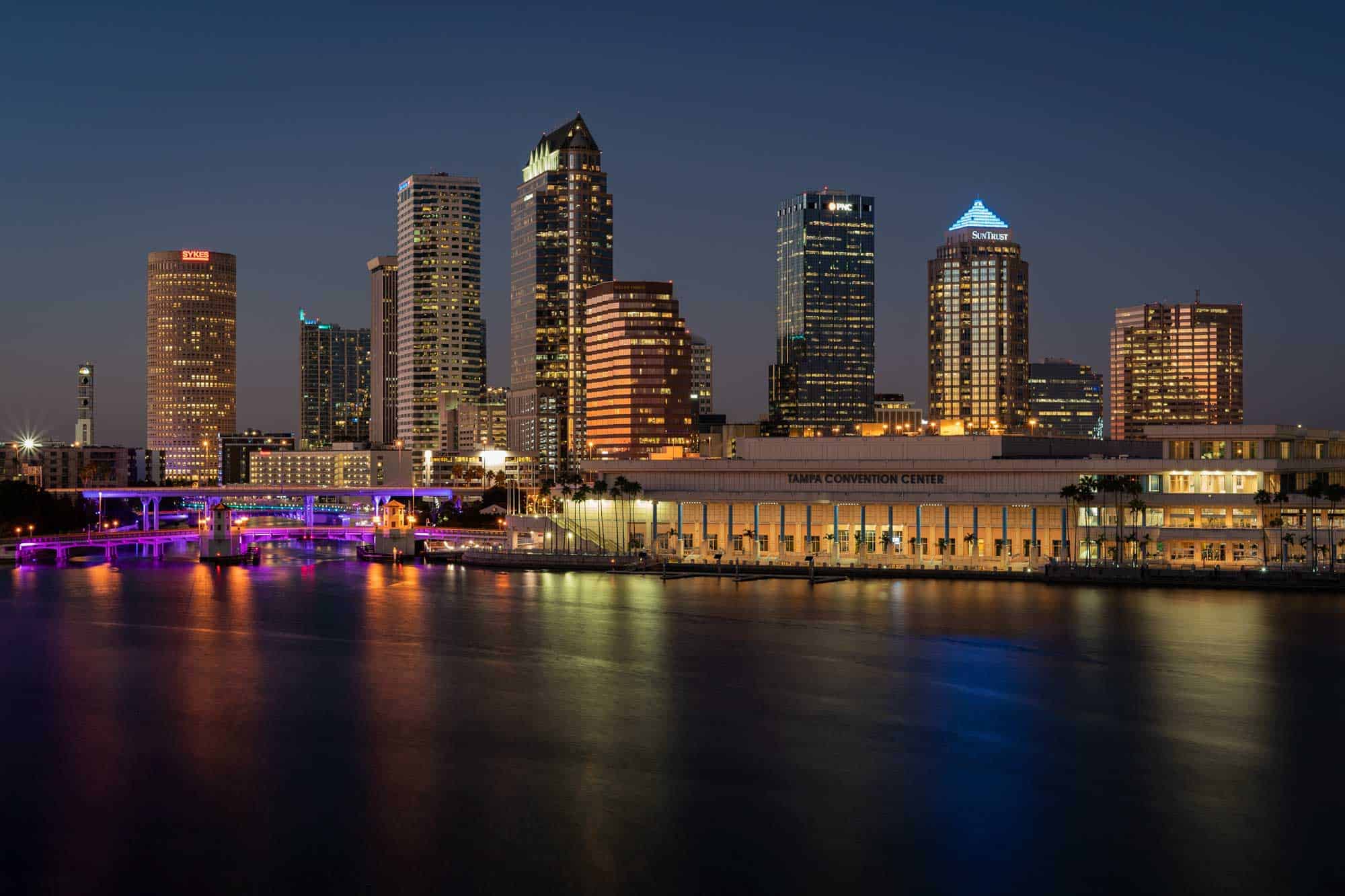 Tampa Itinerary