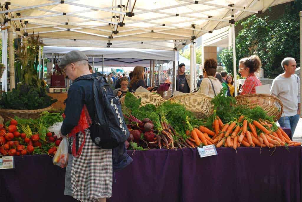 Portland Saturday Market