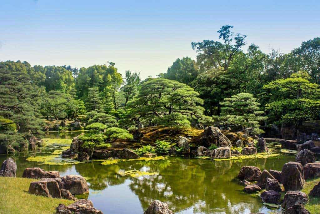 Kyoto Nijo Castle