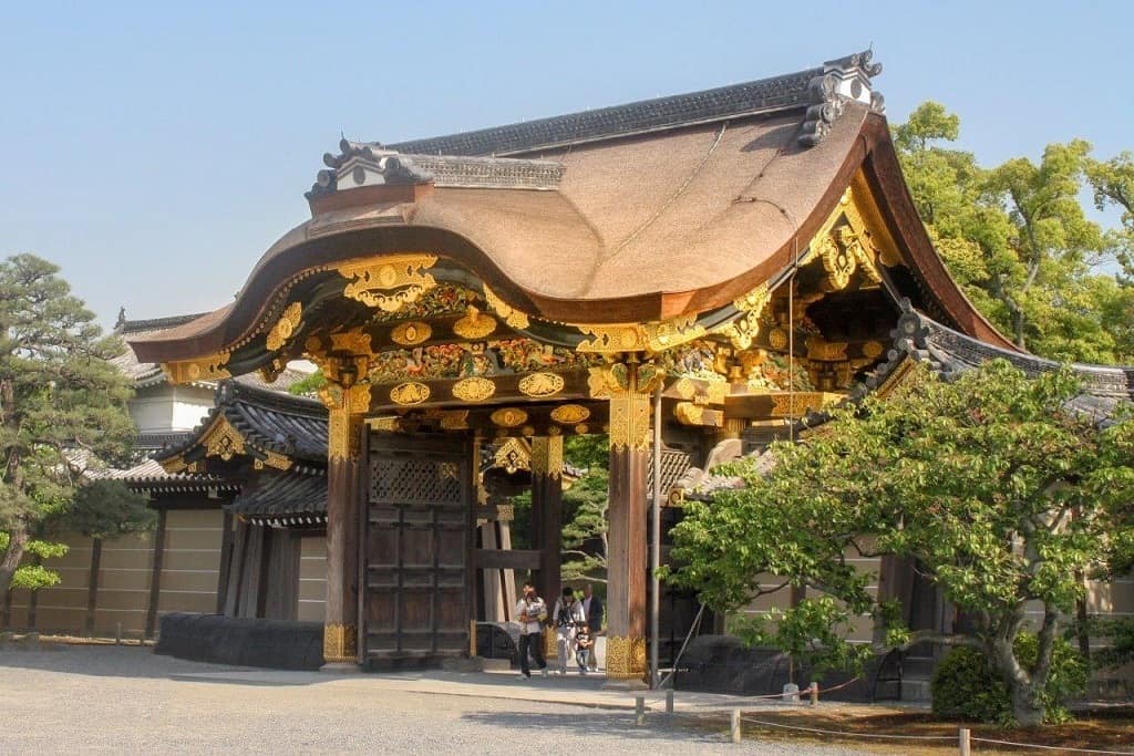 Kyoto Nijo Castle