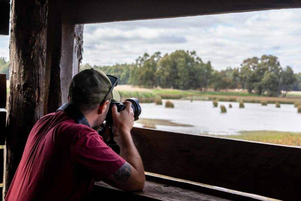 Jarryd Taking Photos