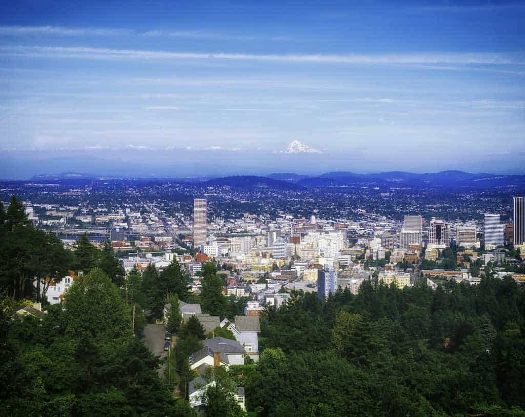 3 Days In Portland Itinerary