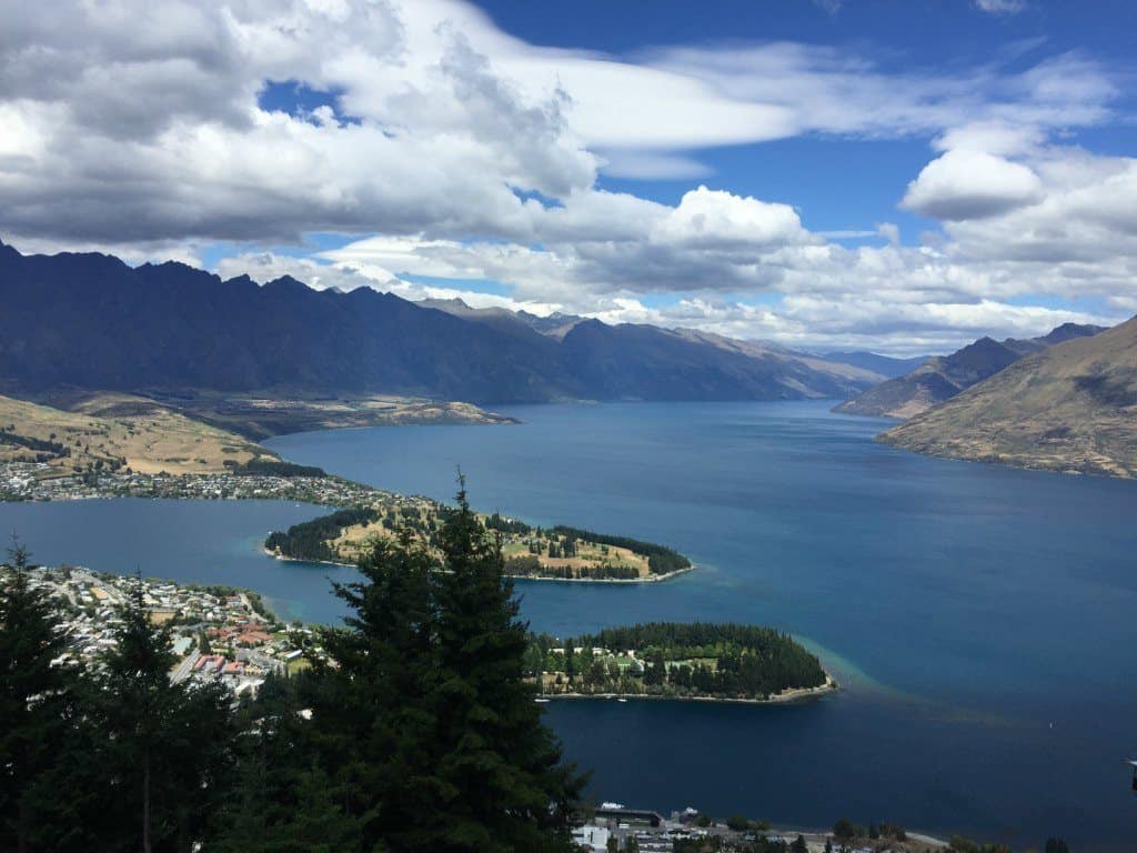 Queenstown-New-Zealand