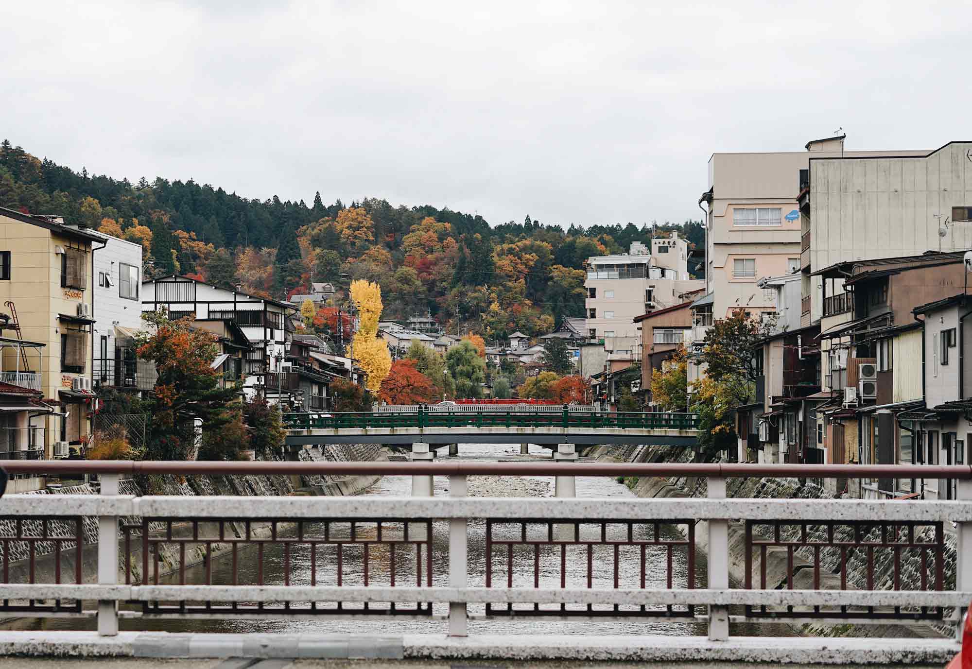 takayama tourist information center