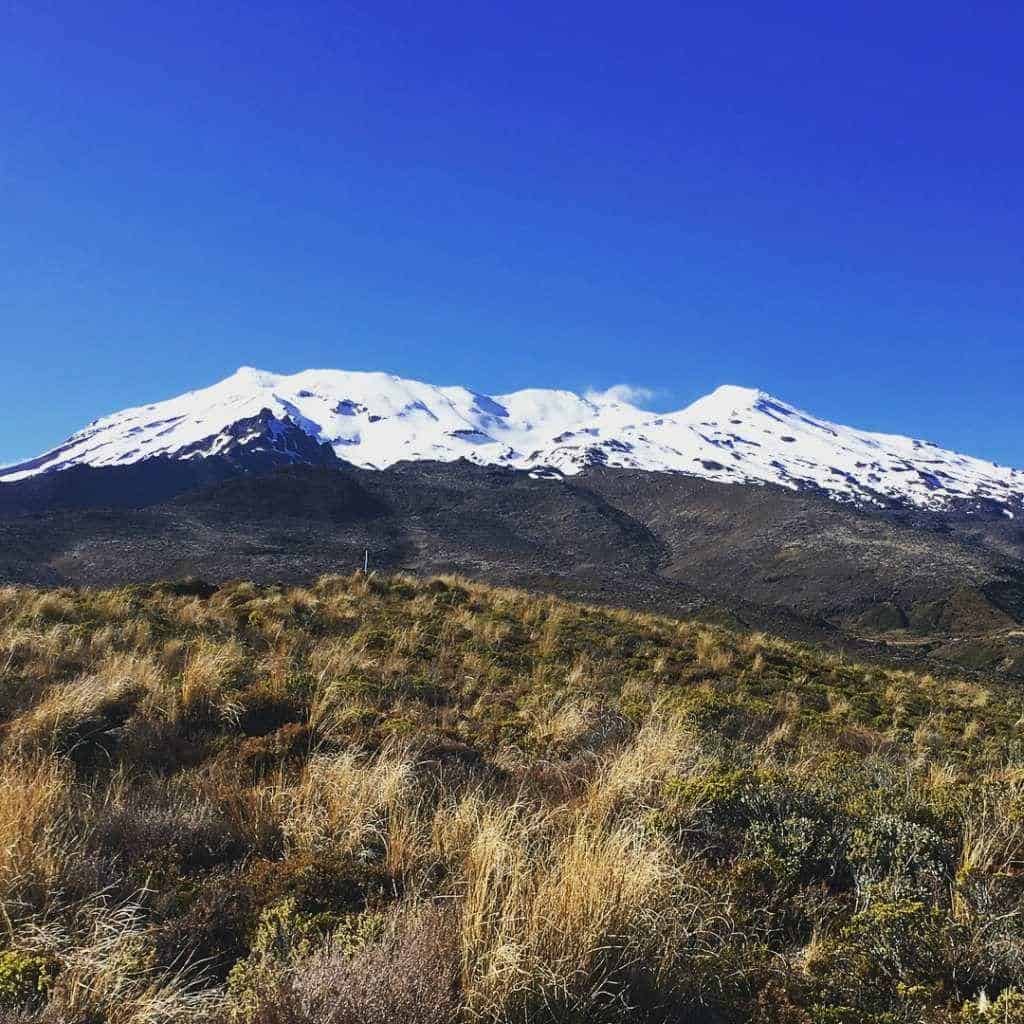 Tongariro-National-Park Places To Visit In New Zealand