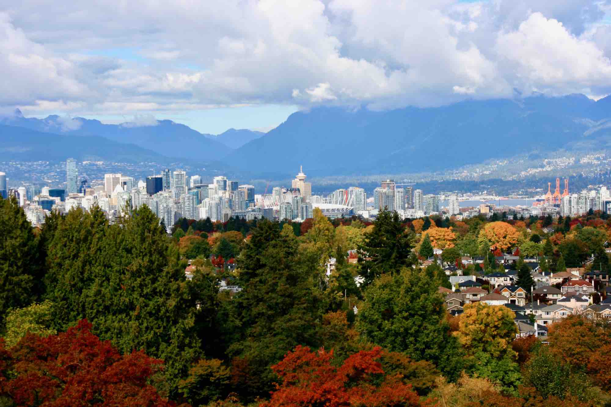 Day Trips From Vancouver