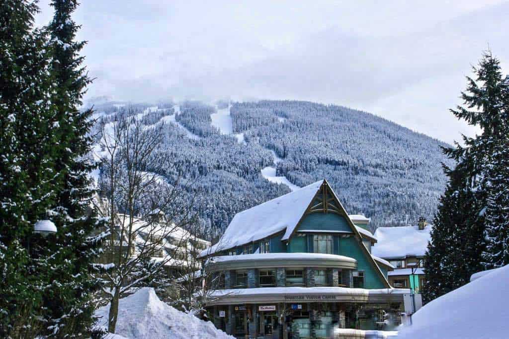 Whistler Day Trips From Vancouver