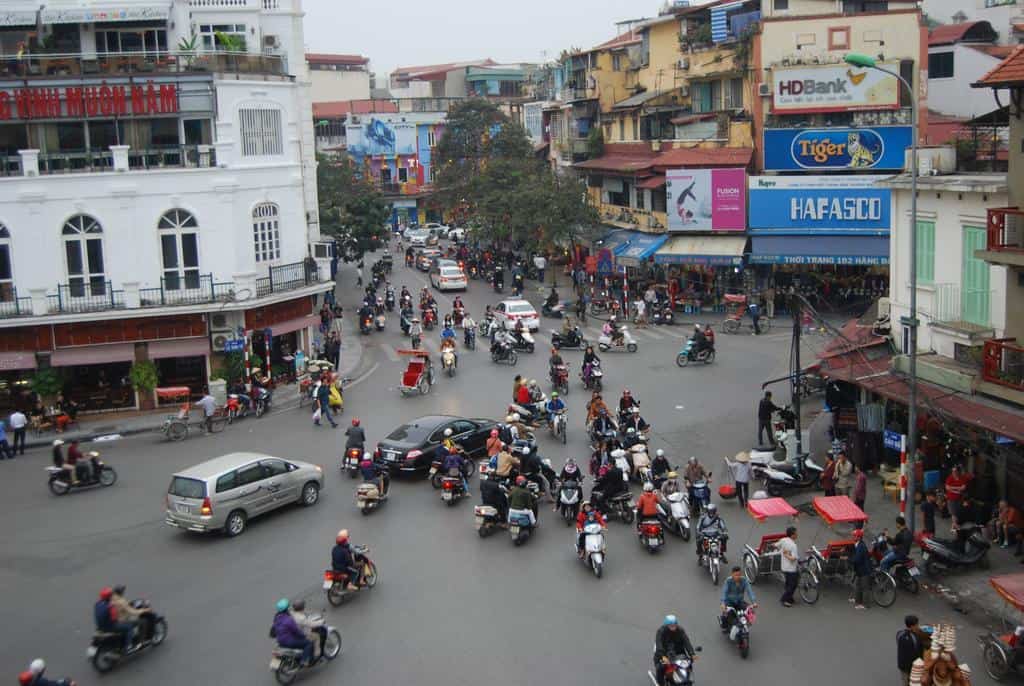 3 Days In Hanoi Itinerary