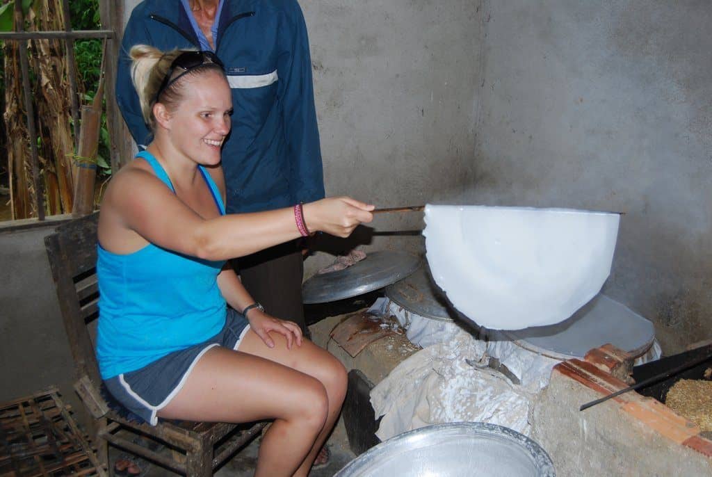 Farm Tour In Hoi An