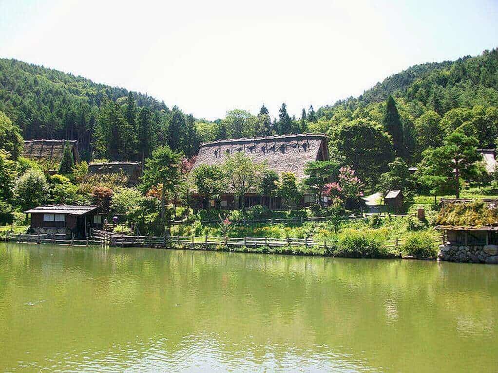 Hida Folk Village Things To Do In Takayama.