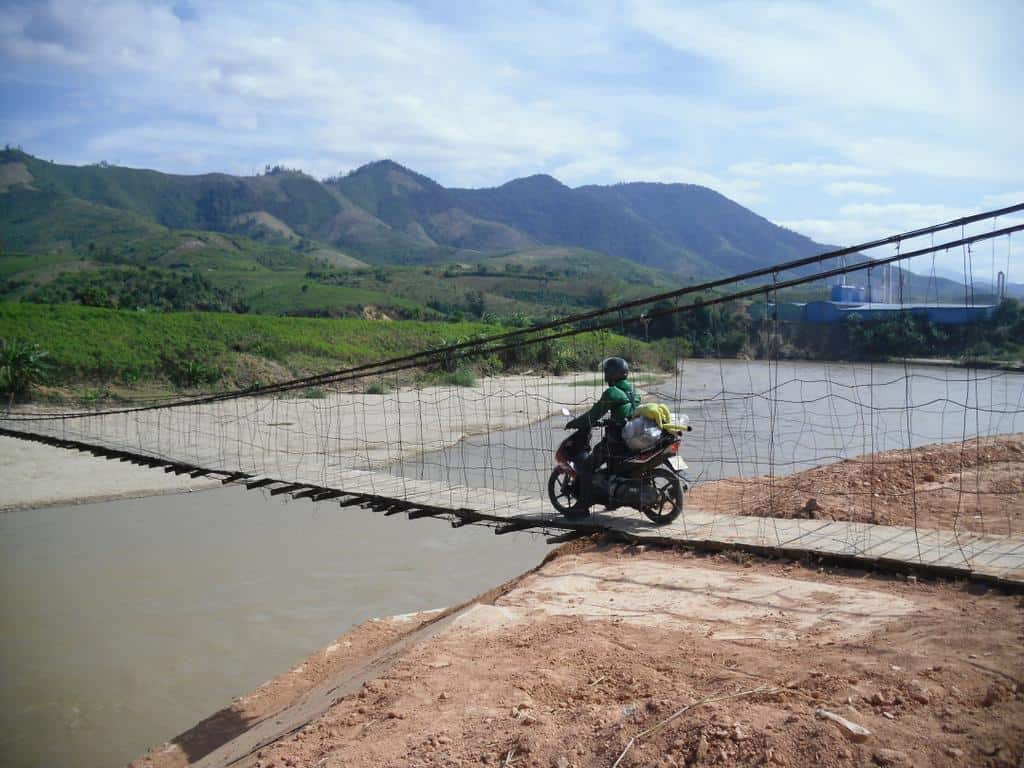 Motorbike Tour Near Hoi An