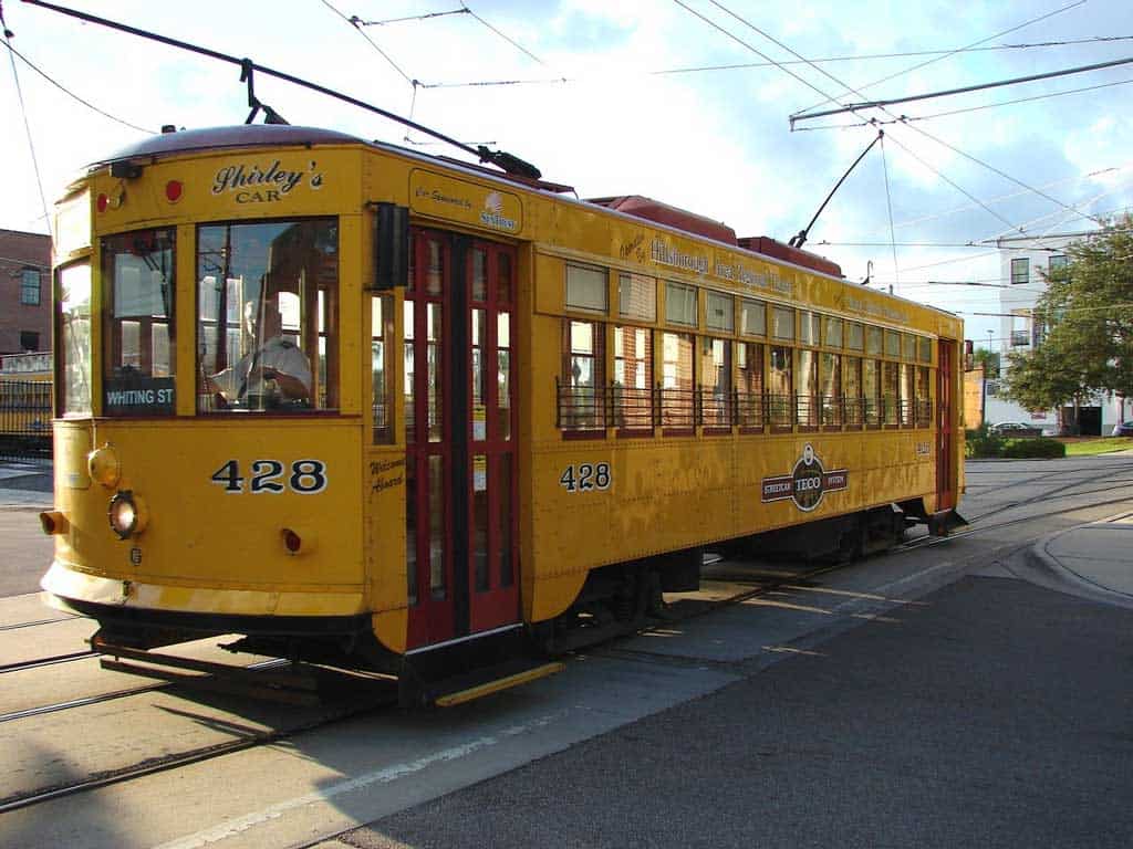 Ybor City Streetcar