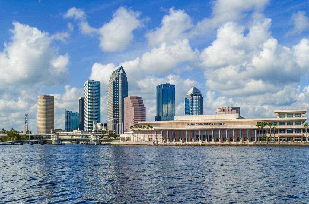 Tampa River Walk